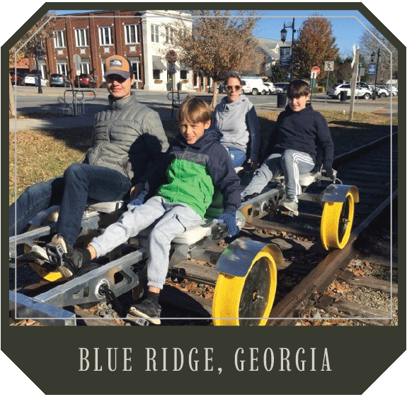 Blue Ridge Georgia